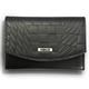 伯特菲尼 PT.FINI 2012新款时尚格纹牛皮名片包卡包 PT-M022（黑色）