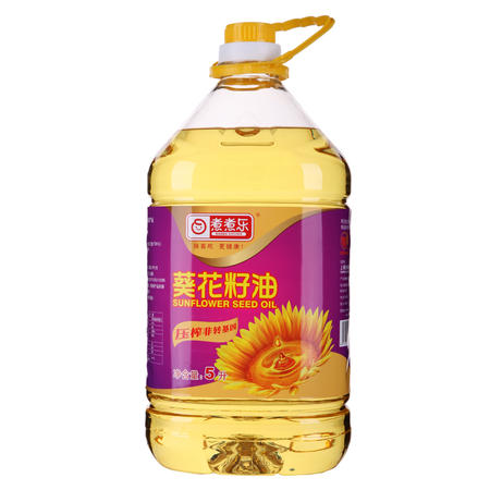 煮煮乐 葵花籽油 5L