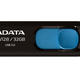 ADATA 威刚 U盘 UV128 USB3.0 32G 蓝黑