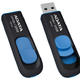 ADATA 威刚 U盘 UV128 USB3.0 32G 蓝黑