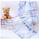 纯棉提花纱布儿童巾被 蓬松柔软 合适亲肤 有效呵护儿童幼嫩的肌肤 给宝宝天然的爱