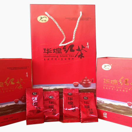 【广东特产】新华华煌红茶250g*2