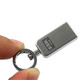 SSK飚王 K9 16G-U盘 SFD211 USB2.0 全金属防水优盘 迷你钥匙扣u盘