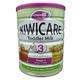 Kiwicare纽爱多婴儿配方奶粉3段900g（新西兰原产原装原罐进口）