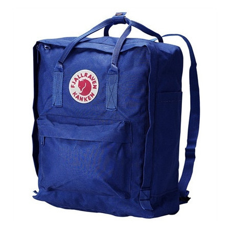 Fjallraven北极狐 康坎经典背包Kanken Classic 皇家蓝色 16升图片