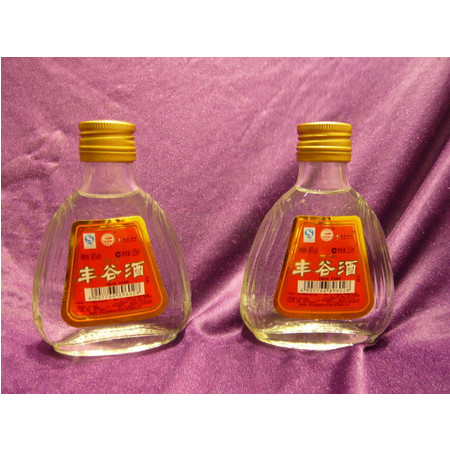 【江西农商】丰谷小精丰  125ML 48度图片