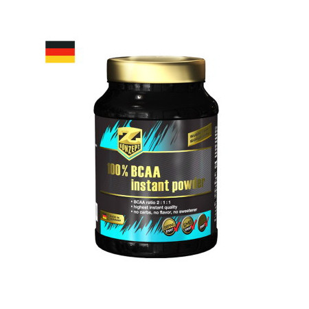 德国原装进口康再普百分百支链氨基酸粉bcaa400克 氨基酸运动增肌 德国标准德国品质图片