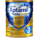 Aptamil Gold+3 爱他美金装加强版  婴儿奶粉 3 段(12个月以上) 整箱六罐