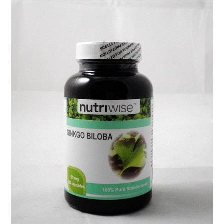 Nutriwise 德国银杏叶精 300粒裝