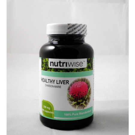 Nutriwise 肝宝 180粒裝 (2瓶裝)图片