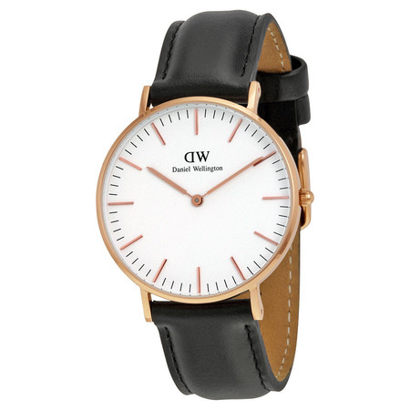 Daniel Wellington 经典女士手表图片