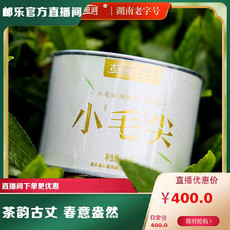 古阳河 【湘西】品味小毛尖160g*2罐