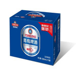 青岛啤酒（TsingTao） 青岛啤酒（TsingTao） 邮乐优 310ml 12罐/箱