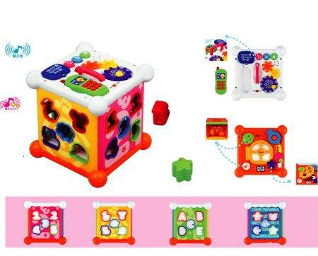 Toyroyal皇室玩具--新六面盒