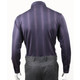 萨托尼 sartore 男士 商务 休闲 长袖衬衫 紫色 10159079