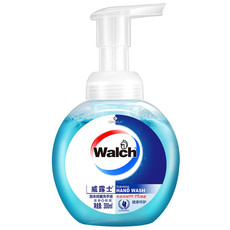 威露士/WALCH 泡沫洗手液（健康呵护）300ml