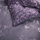优然之家家纺URAN 全棉斜纹环保四件套床上用品-星空物语1.5米床