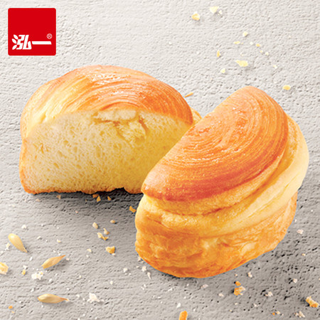 泓一 手撕面包整箱1kg 早餐营养面包美食蛋糕点心网红零食小吃休闲食品图片