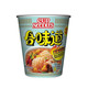 日清（Nissin） 香港版进口 合味道 海鲜蟹柳猪肉虾仁6杯装公仔面日清整箱方便泡面 日期新鲜