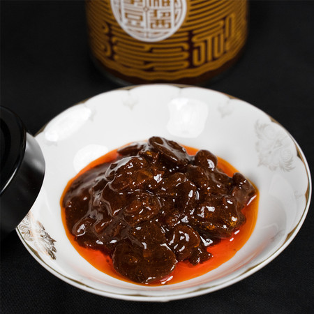  黄滩牌 湖北特产蚕豆酱420g*2瓶传承手工古法发酵烧菜佐餐即食