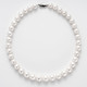 玺爱 S925银淡水白色珍珠项链XA-11018