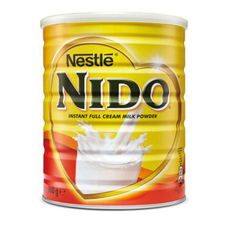 【海外购】【包邮包税】荷兰雀巢(Nestle) Nido速融全脂奶粉 900g图片