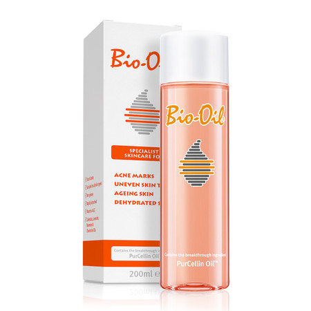 【海外购】【包邮包税】南非bio oil百洛多用护肤油bio oil  200ml