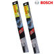 Bosch/博世无骨雨刮器 速腾迈腾途观高尔夫6途安CC 雨刷胶条 正品