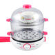 TONZE/天际 DZG-W414F 煮蛋器蒸蛋器 蒸煎烙功能可调节温度蒸煎烙功能