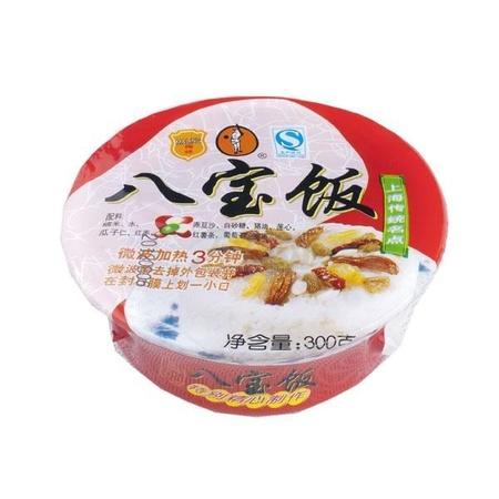 梅林八宝饭300G图片