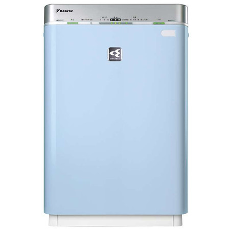 DAIKIN 大金 流光能空气净化器 MCK57LMV2-A（蓝色）图片