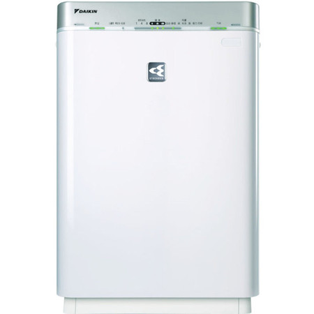 DAIKIN 大金 流光能空气净化器 MCK57LMV2-W（白色）图片