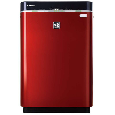 DAIKIN 大金 流光能空气净化器 MCK57LMV2-R（红色）图片