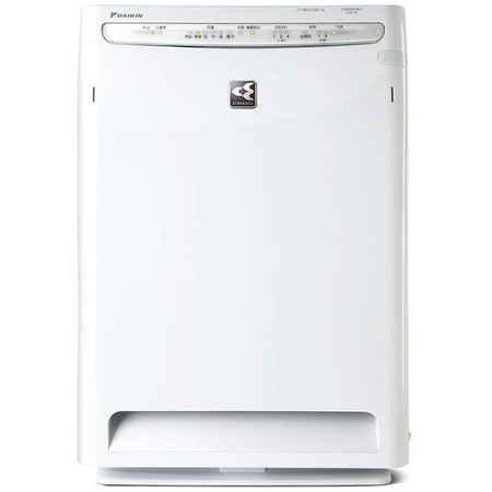 DAIKIN 大金 流光能空气净化器 MC70KMV2-W（白色）