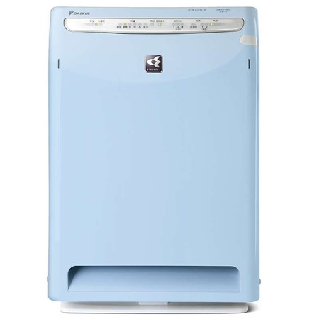 DAIKIN 大金 流光能空气净化器 MC70KMV2-A（蓝色）