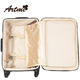 Artmi新品 复古旅行箱拉杆箱行李箱子登机箱可爱AZX0002
