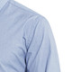 JAMESKINGDOM 占姆士男士新品专柜同款深蓝色商务长袖衬衫