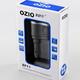 奥舒尔/OZIO EF11 单孔车载充电器插座 1000MA 带USB