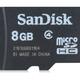 闪迪/SanDisk 8G-Class4 TF 存储卡原厂正品