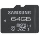三星/Samsung 64G TF高速存储卡专业版70MB/S