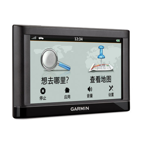 佳明/Garmin C255 汽车GPS导航仪车载 便携式 5寸屏 高德地图