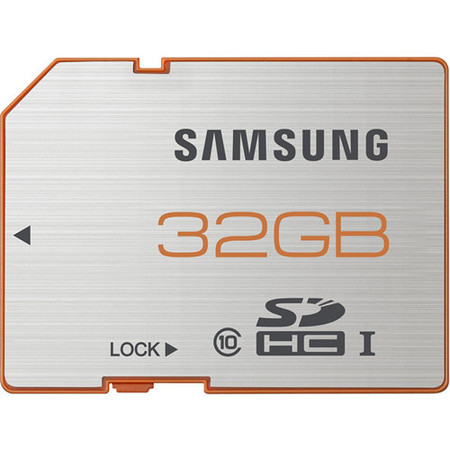 SAMSUNG/三星 32G SD高速存储卡升级版48MB/