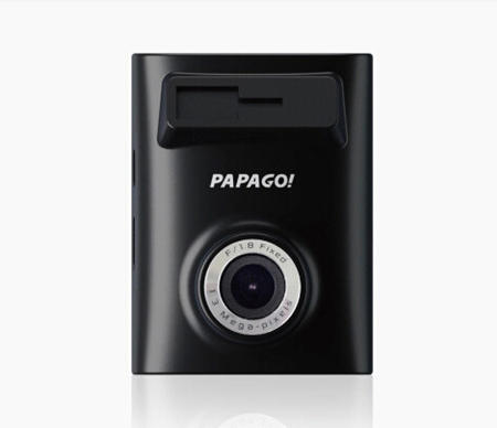 PAPAGO Gosafe110 高画质行车记录仪+8G高速卡
