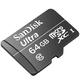 闪迪/SanDisk 至尊高速移动MicroSDXC TF卡 64GB Class10 30m/s