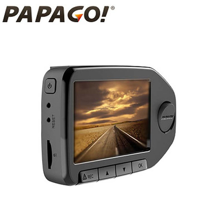 PAPAGO GoSafe 360 前后双镜头高清行车记录仪图片