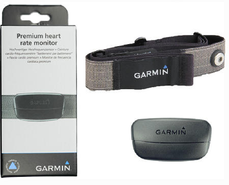 佳明/Garmin 心率带 专业户外运动手表登山腕表 正品国行