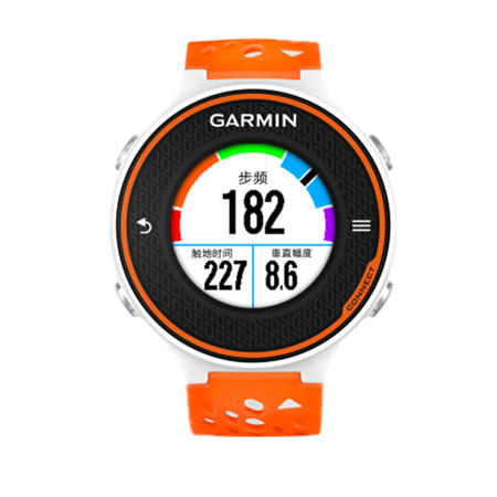 佳明/Garmin forerunner620橙色 GPS运动户外手表 玩家级跑步腕表蓝牙