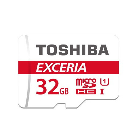 东芝/TOSHIBA  32G TF C10 存储卡48MB/S