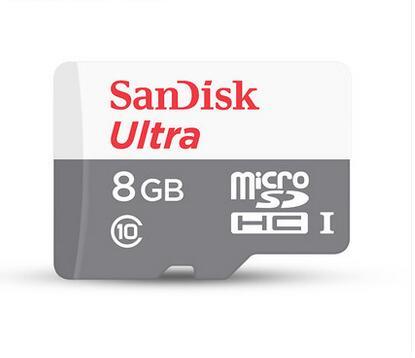 闪迪/SanDisk 8G-Class10 TF存储卡至尊高速48M/S图片