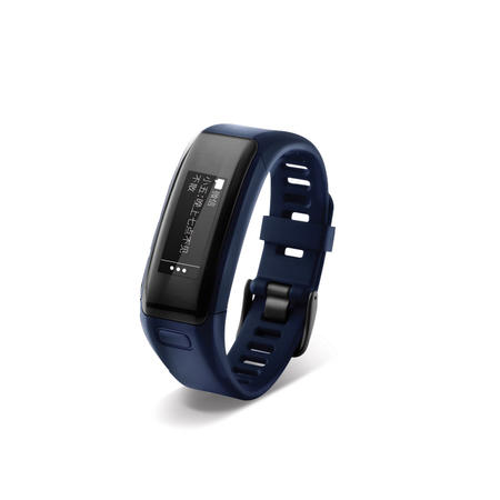 佳明/Garmin vivosmart HR 深蓝色 智能光学心率手环图片